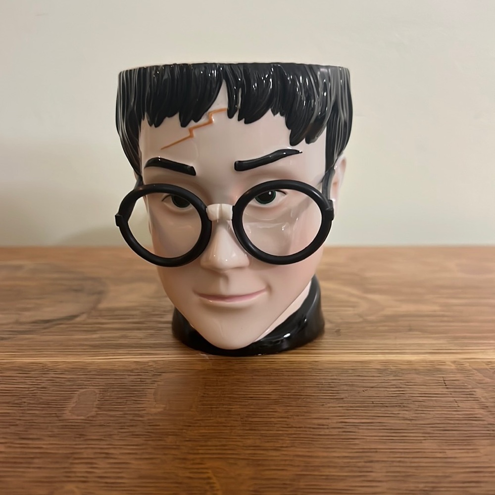Harry Potter mug